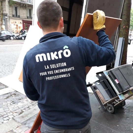 Mikô - libérez de la place dans vos espaces